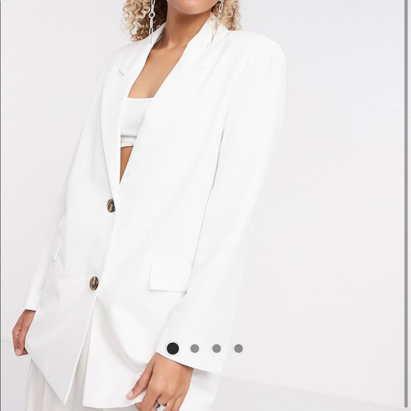 ASOS Oversize blazer - Picture 1 of 3